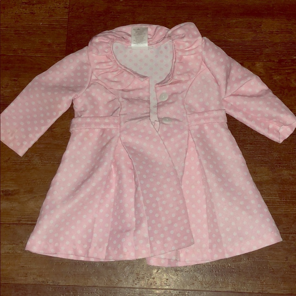 Bonnie baby petti coat